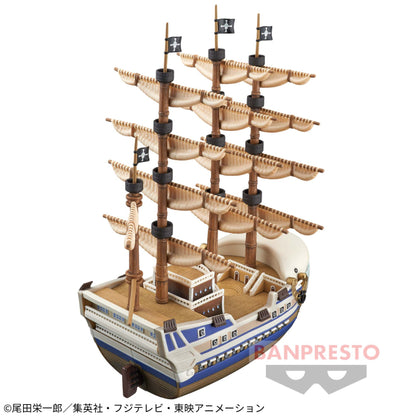 Moby Dick - DXF (Banpresto)