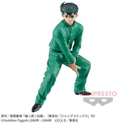 Yusuke Urameshi (SIN CAJA) - DXF (Banpresto)