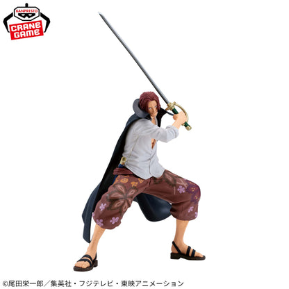 Shanks - Grandista (Banpresto)