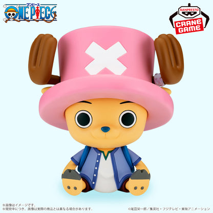 One Piece Chopper Sofvimates - Ver. Arabasta (Banpresto)
