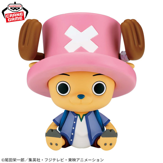One Piece Chopper Sofvimates - Ver. Arabasta (Banpresto)