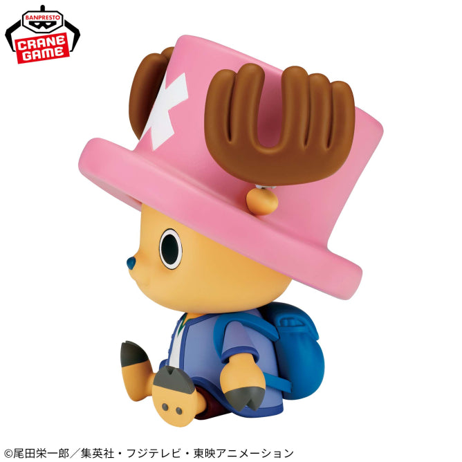 One Piece Chopper Sofvimates - Ver. Arabasta (Banpresto)
