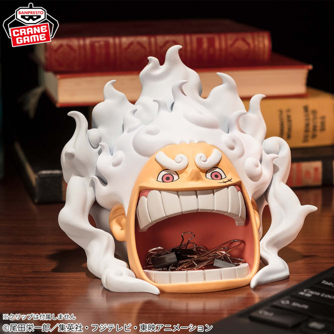 Figura de One Piece: ¡Fig Life! Monkey D. Luffy G5 – Vol. 3 (Banpresto)