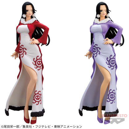 Boa Hancock - Glitter & Glamours SIN CAJA (Banpresto)