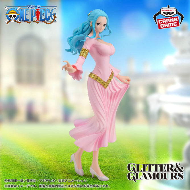 Nefertari Vivi - Glitter & Glamours (Banpresto)