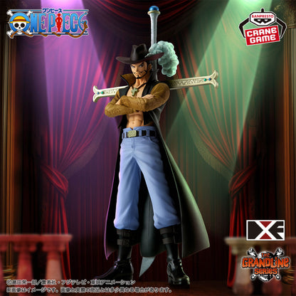 Dracule Mihawk - The Grandline Series DXF Extra (Banpresto)