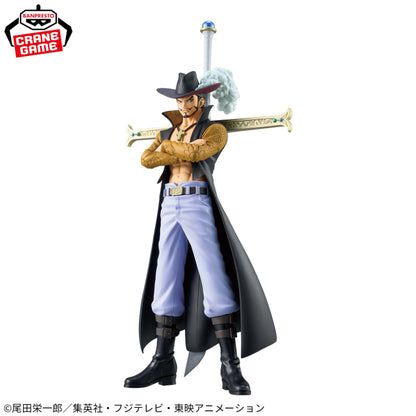 Dracule Mihawk - The Grandline Series DXF Extra (Banpresto)