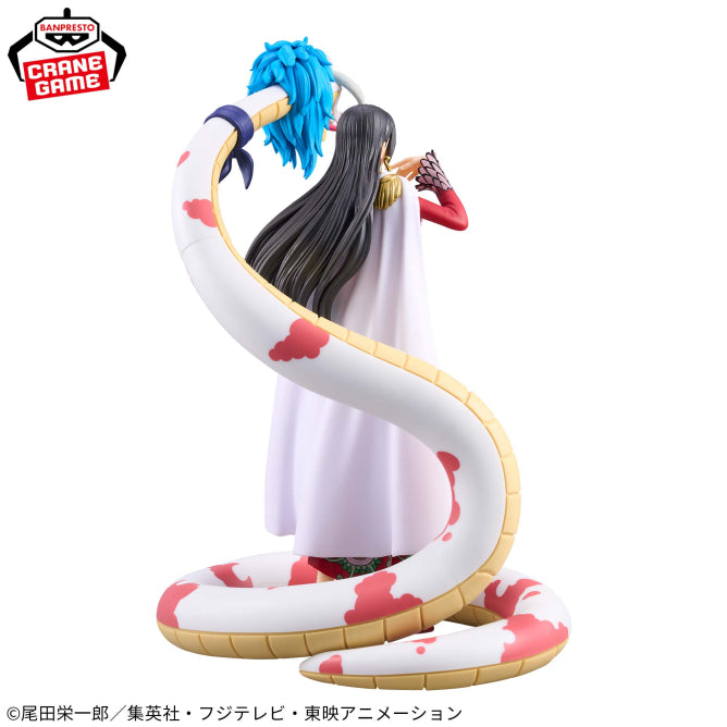 Boa Hancock & Salome - The Grandline Series DXF Extra (Banpresto)