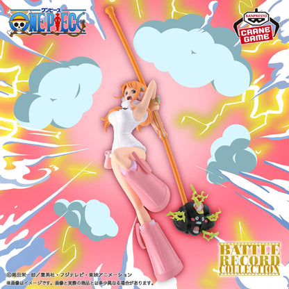 Nami - Battle Record (Banpresto)