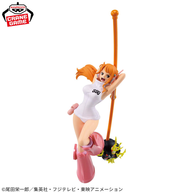 Nami - Battle Record (Banpresto)