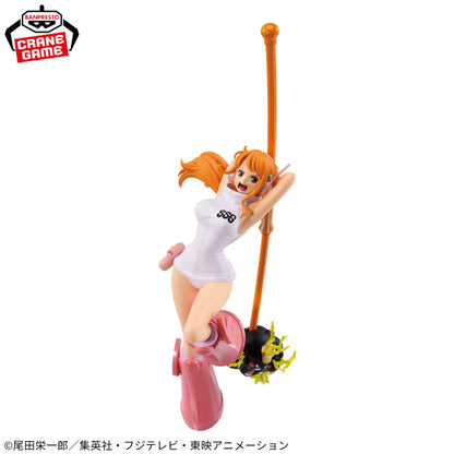 Nami - Battle Record (Banpresto)
