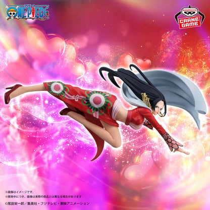 Boa Hancock - Battle Record (Banpresto)
