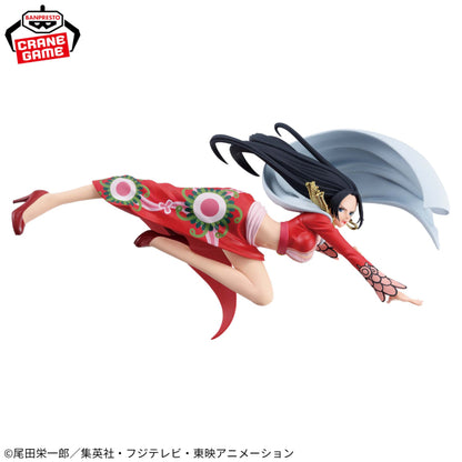 Boa Hancock - Battle Record (Banpresto)