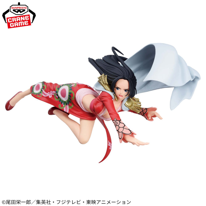 Boa Hancock - Battle Record (Banpresto)