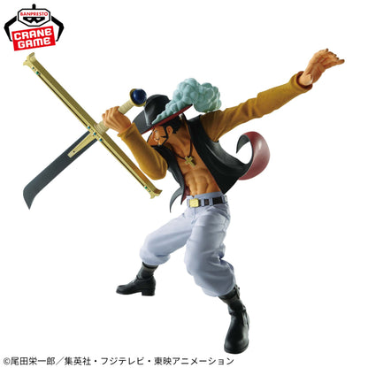 Dracule Mihawk – Battle Record (Banpresto)