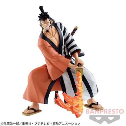 Kin’emon – Battle Record (Banpresto)