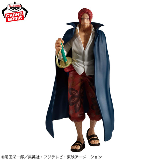 Shanks -  The Shukko (Banpresto)