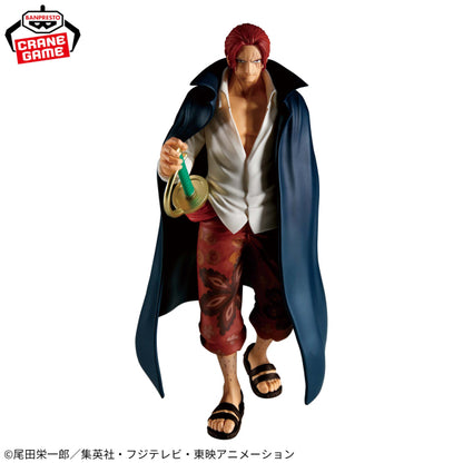 Shanks -  The Shukko (Banpresto)