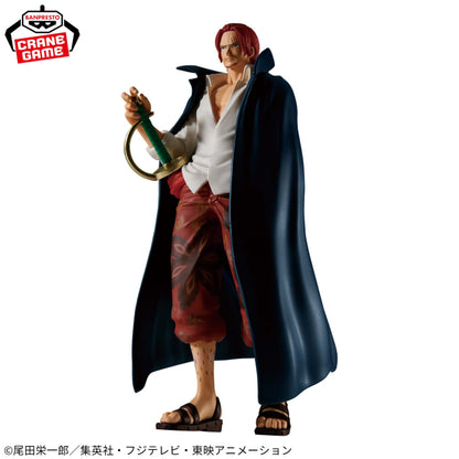 Shanks -  The Shukko (Banpresto)