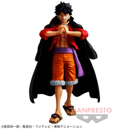 Monkey D. Luffy Wanokuni - The Shukko (Banpresto)