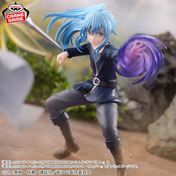Rimuru Tempest - Vibration Stars (Banpresto)