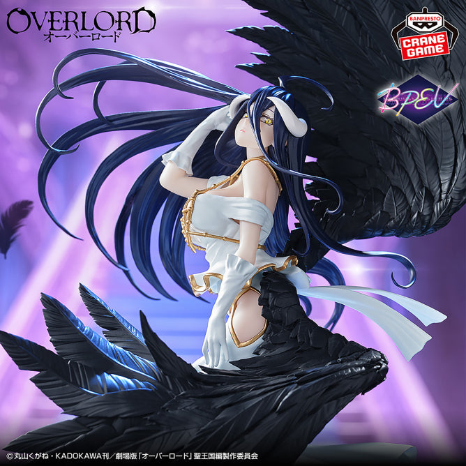 Albedo Empress of Darkness - BANPRESTO EVOLVE (Banpresto)