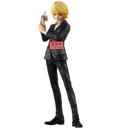 Kurapika Grandista | Hunter x Hunter | Banpresto Original