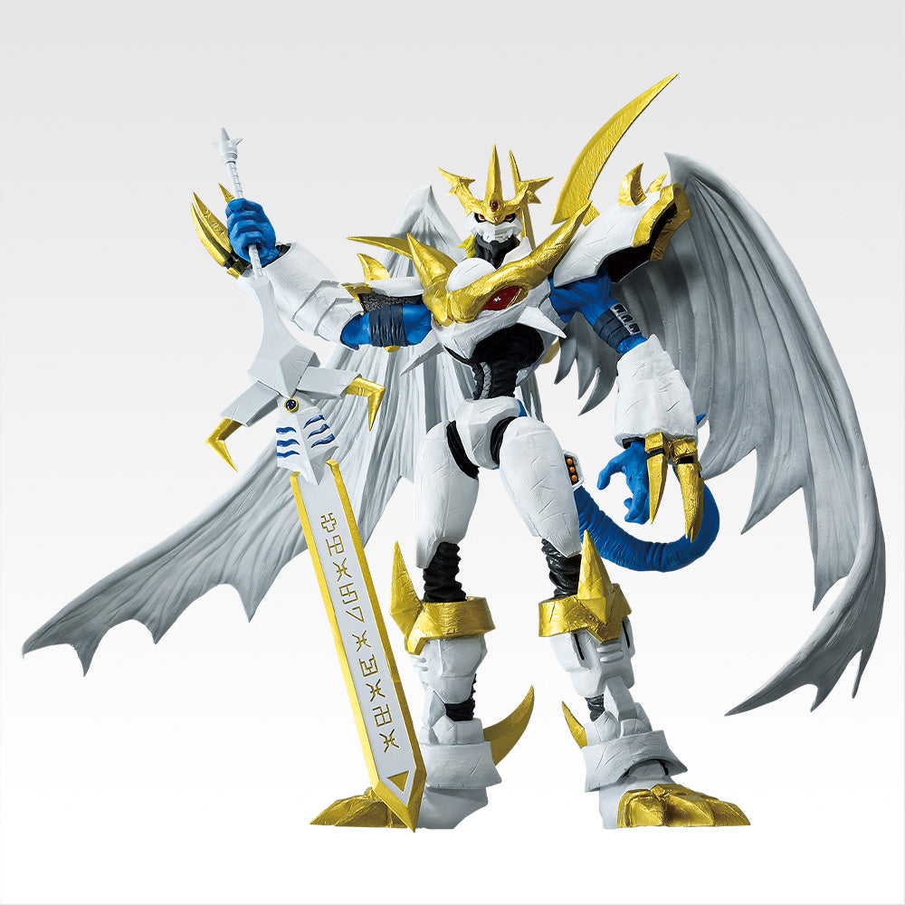 Figura Imperialdramon Paladin Mode – Ichibansho (Tamashii Gōshizō)