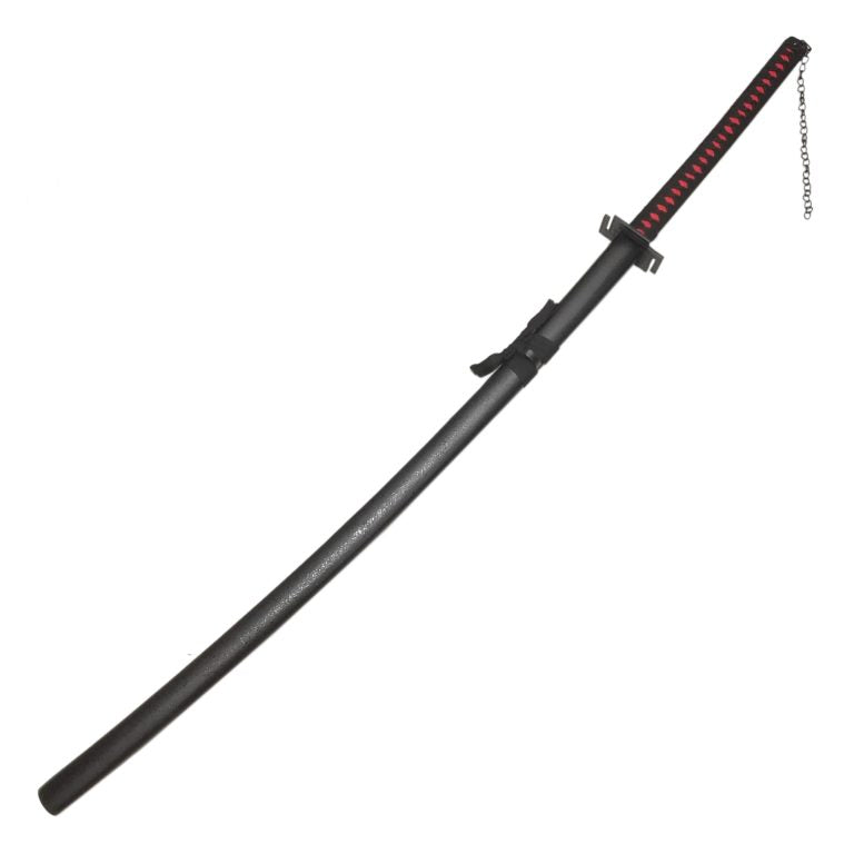 Ichigo Kurosaki – Tensa Zangetsu Nodachi (Réplica Real Sin Filo)