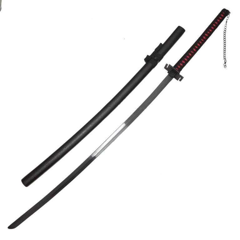 Ichigo Kurosaki – Tensa Zangetsu Nodachi (Réplica Real Sin Filo)