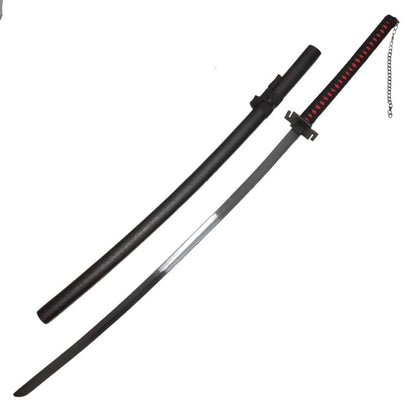 Ichigo Kurosaki – Tensa Zangetsu Nodachi (Réplica Real Sin Filo)