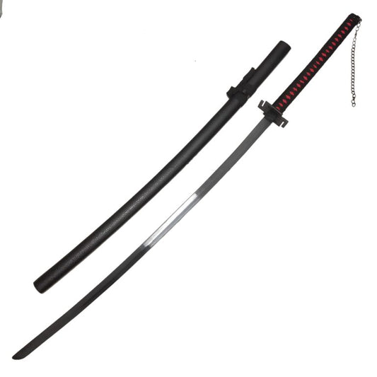 Ichigo Kurosaki – Tensa Zangetsu Nodachi (Réplica Real Sin Filo)