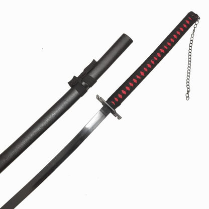 Ichigo Kurosaki – Tensa Zangetsu Nodachi (Réplica Real Sin Filo)