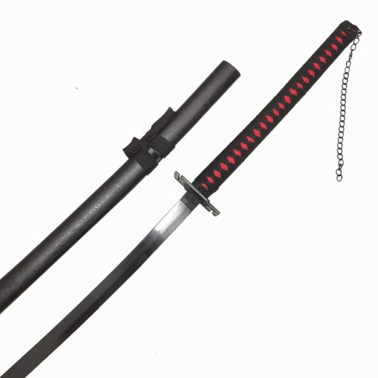 Ichigo Kurosaki – Tensa Zangetsu Nodachi (Réplica Real Sin Filo)