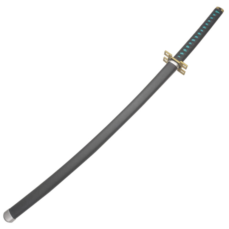 Muichiro Tokito – Katana Nichirin (Réplica Real Sin Filo)