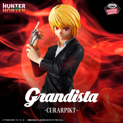 Kurapika Grandista | Hunter x Hunter | Banpresto Original