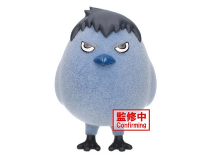 Figura Kagegarasu – Fluffy Puffy (Banpresto)