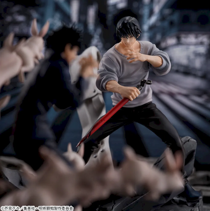 Figura Toji Fushiguro – Figurizma (SEGA Prize) Sin Caja