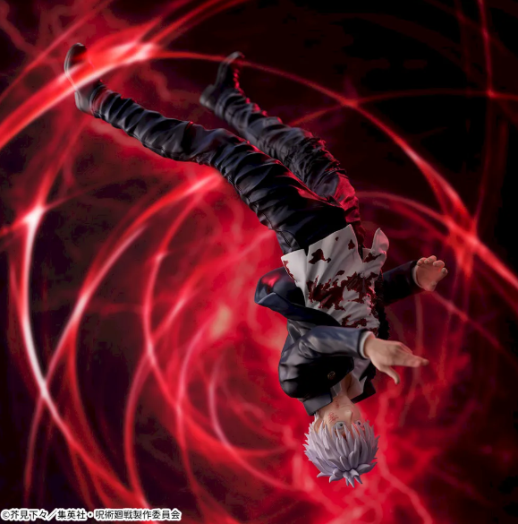 Figura Satoru Gojo (Revivido) – Figurizma (SEGA Prize)