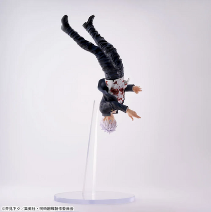 Figura Satoru Gojo (Revivido) – Figurizma (SEGA Prize)