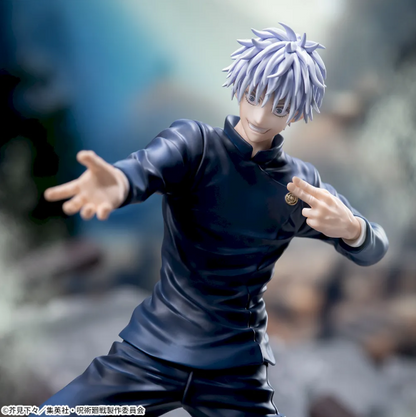 Figura Satoru Gojo – Figurizma (SEGA Prize)