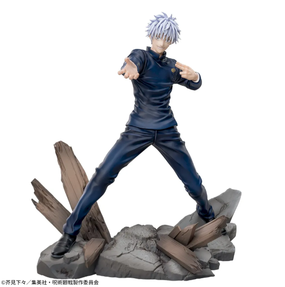 Figura Satoru Gojo – Figurizma (SEGA Prize)