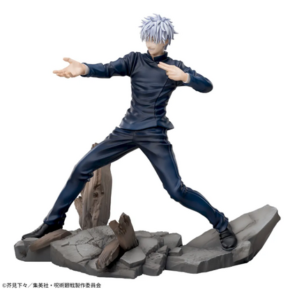 Figura Satoru Gojo – Figurizma (SEGA Prize)
