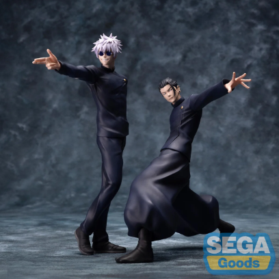 Figura Suguru Geto – Luminasta (SEGA Prize)