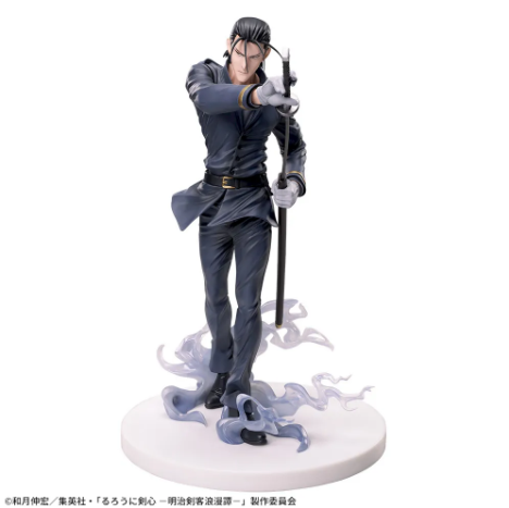 Figura Hajime Saito – Luminasta (SEGA Prize)
