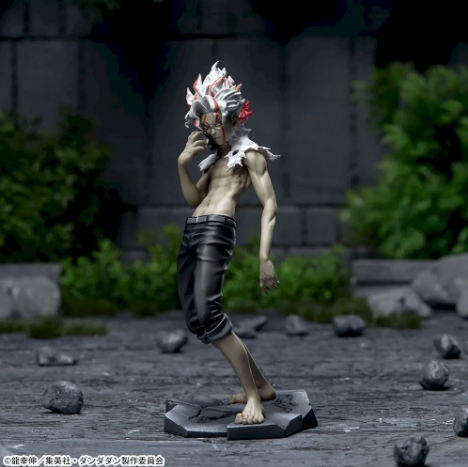 Figura Okarun (Transformado) Vol.2 Ver.1.5 – Luminasta (SEGA Prize)