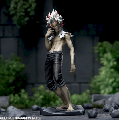 Figura Okarun (Transformado) Vol.2 Ver.1.5 – Luminasta (SEGA Prize)