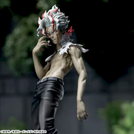 Figura Okarun (Transformado) Vol.2 Ver.1.5 – Luminasta (SEGA Prize)