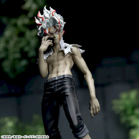 Figura Okarun (Transformado) Vol.2 Ver.1.5 – Luminasta (SEGA Prize)