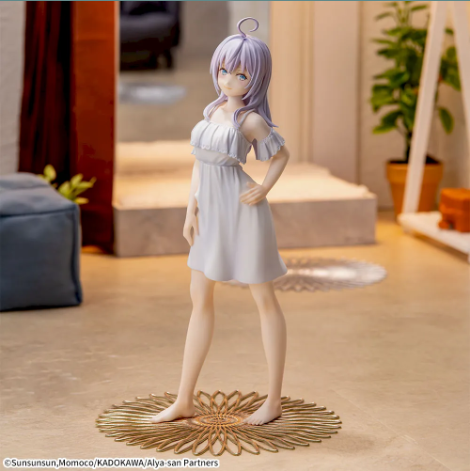 Figura Alya – One Piece Ver. – Luminasta (SEGA Prize)